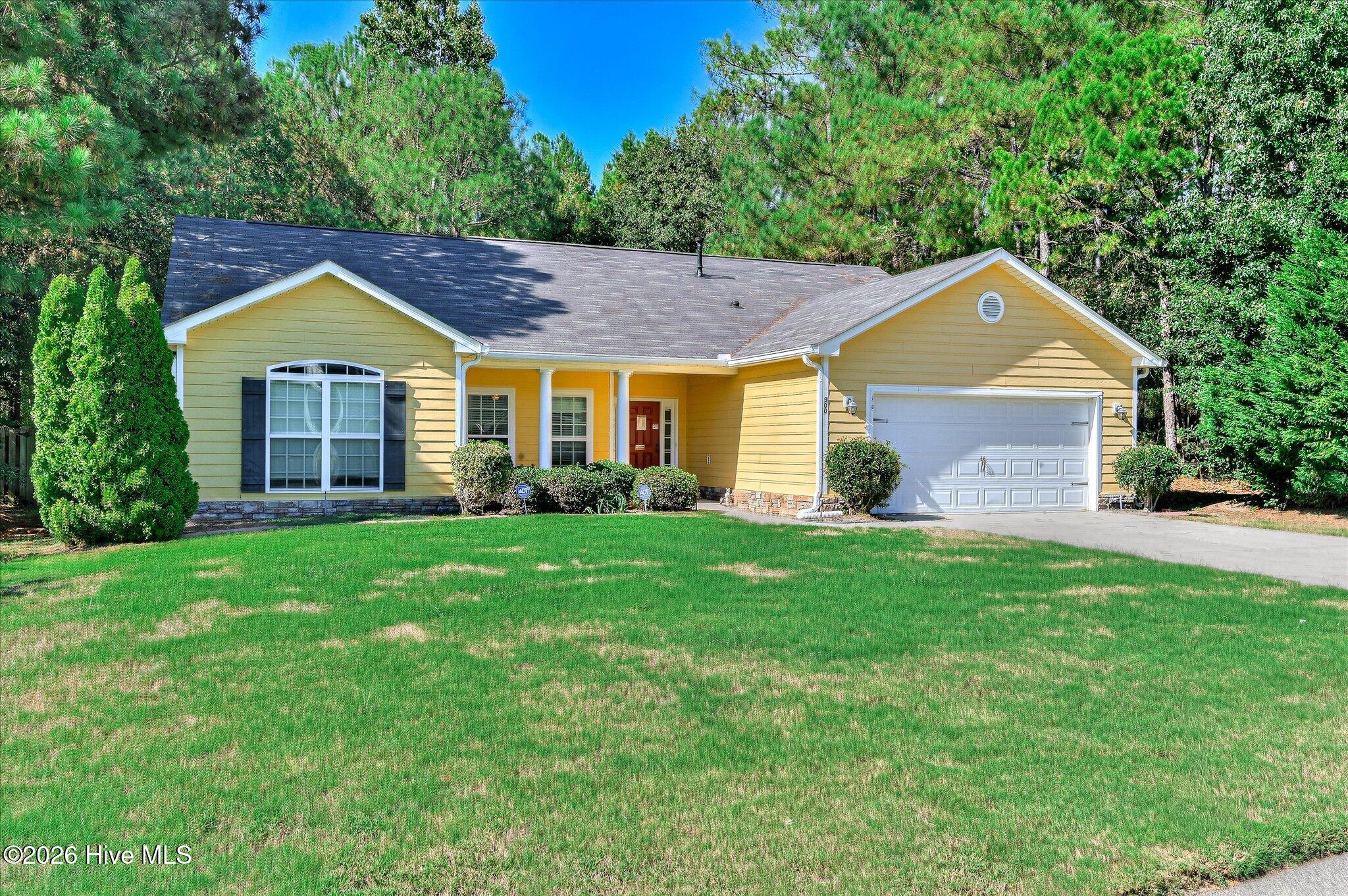 300 Foxchase Circle