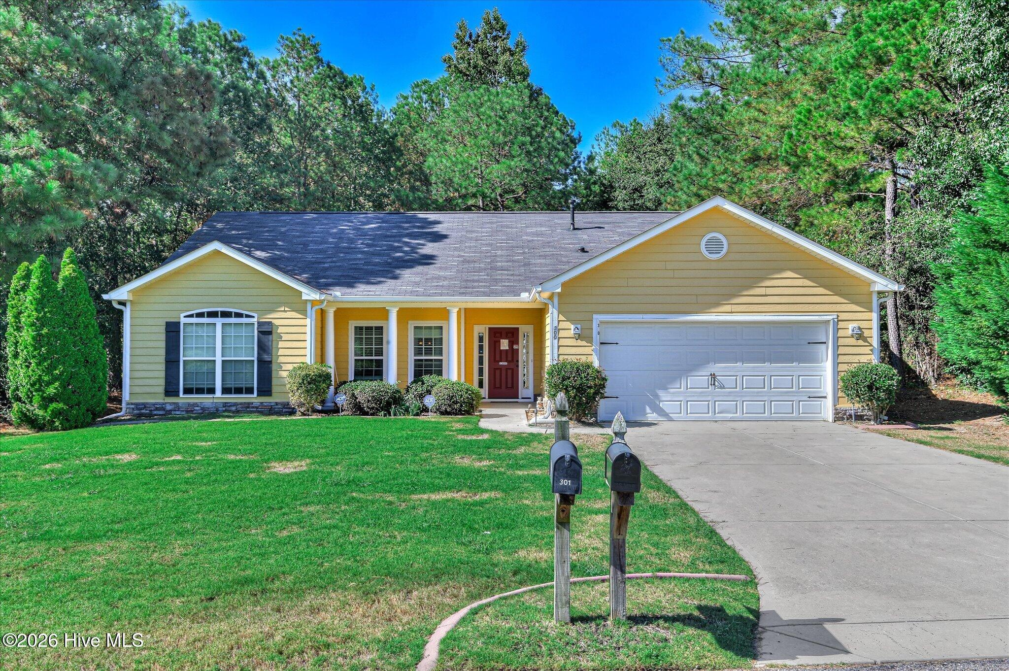 300 Foxchase Circle