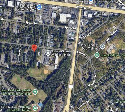 Tiny photo for 1715 Stella Way, Wilmington, NC 28403 (MLS # 100565593)