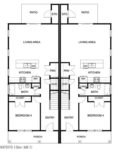 Tiny photo for 1715 Stella Way, Wilmington, NC 28403 (MLS # 100565593)