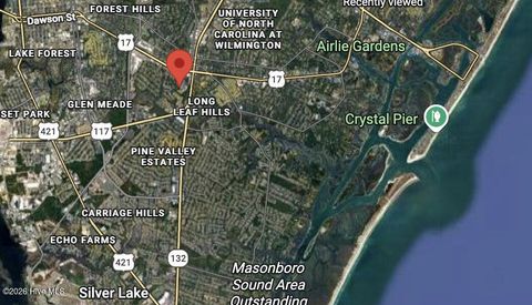 Tiny photo for 1715 Stella Way, Wilmington, NC 28403 (MLS # 100565593)