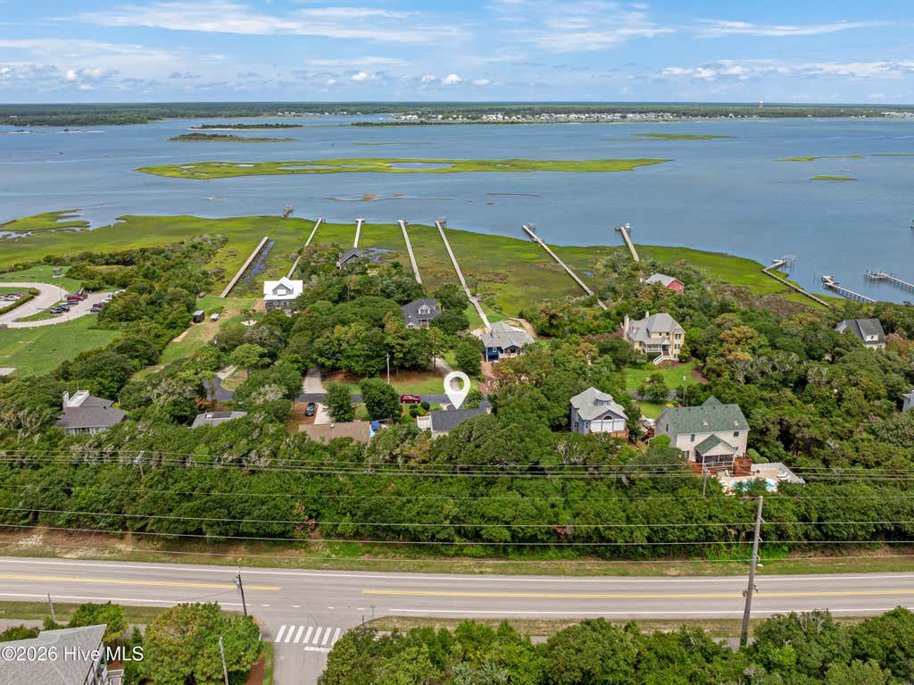 Photo of 6611 Marsh Cove Road, Emerald Isle, NC 28594 (MLS # 100595331)