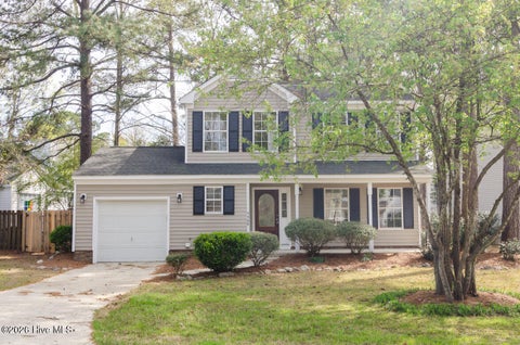 Homes For Rent - 5308 Petral Court<br/> Wilmington, NC 28409