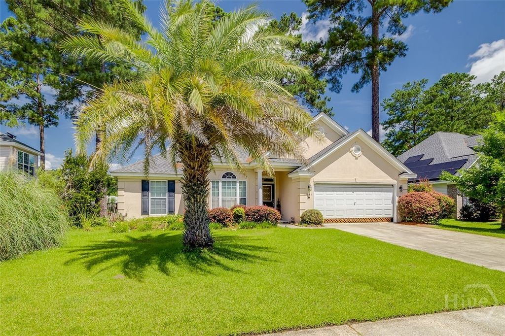 Photo of 148 Fire Thorn Lane, Pooler, GA 31322 (MLS # SA333179)