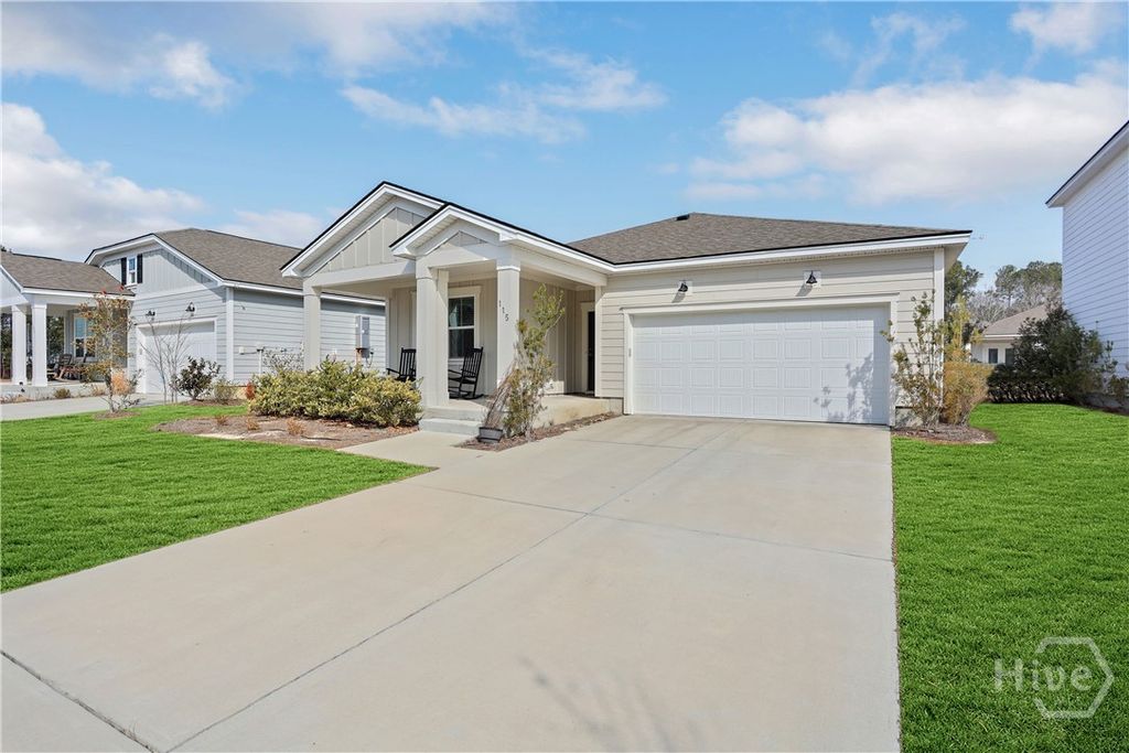 Photo of 115 Old Field Run, Richmond Hill, GA 31324 (MLS # SA348287)