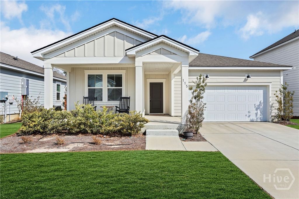 Photo of 115 Old Field Run, Richmond Hill, GA 31324 (MLS # SA348287)