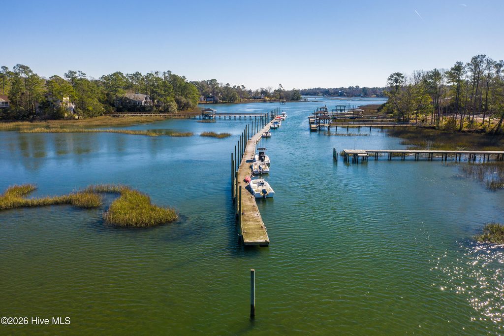 Photo of 814 Oyster Point Drive, Wilmington, NC 28411 (MLS # 100569474)