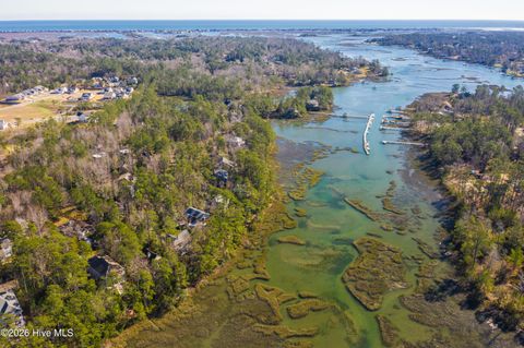 Tiny photo for 814 Oyster Point Drive, Wilmington, NC 28411 (MLS # 100569474)