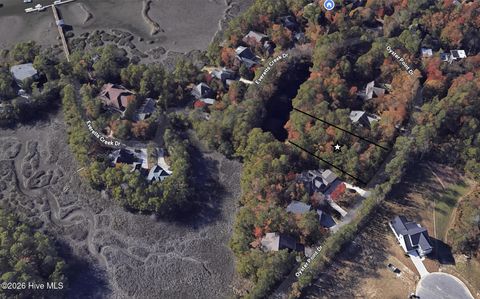 Tiny photo for 814 Oyster Point Drive, Wilmington, NC 28411 (MLS # 100569474)