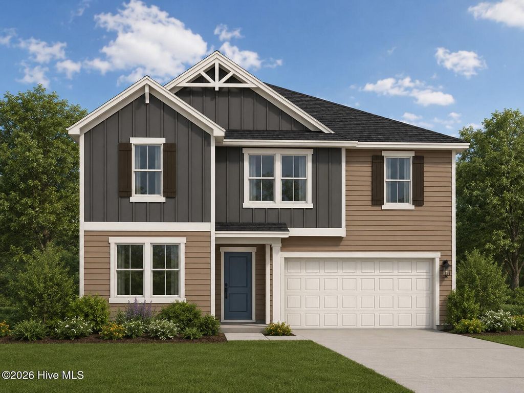 Photo of 172 Scuppernong Lane, Jacksonville, NC 28546 (MLS # 100590058)