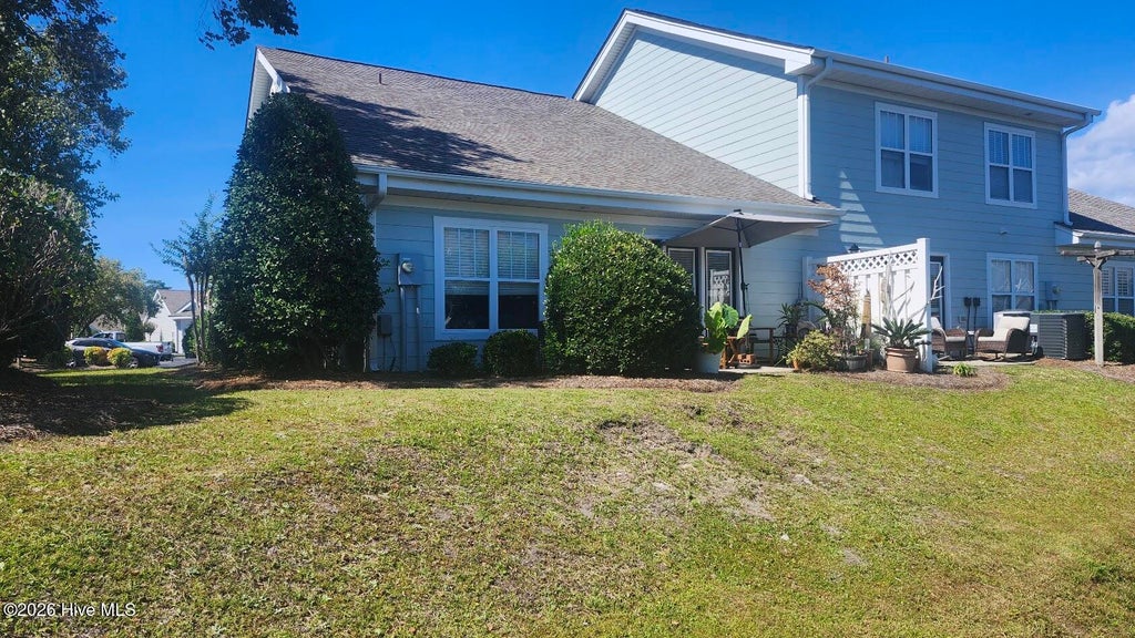 Photo of 125 Willow Pond Drive, Morehead City, NC 28557 (MLS # 100607513)