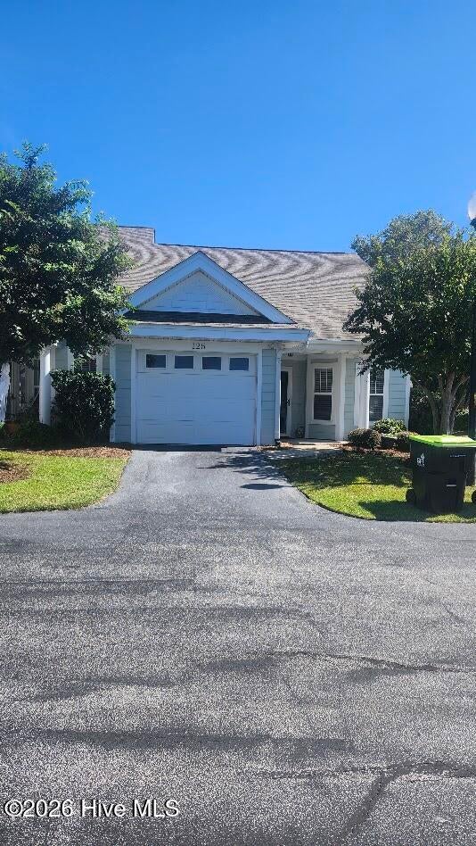 Photo of 125 Willow Pond Drive, Morehead City, NC 28557 (MLS # 100607513)