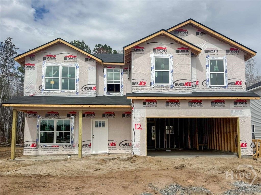 Photo of 204 Providence Loop, Hinesville, GA 31313 (MLS # SA348886)