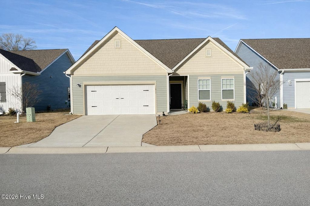 Photo of 1011 Rodanthe Drive, New Bern, NC 28562 (MLS # 100547831)