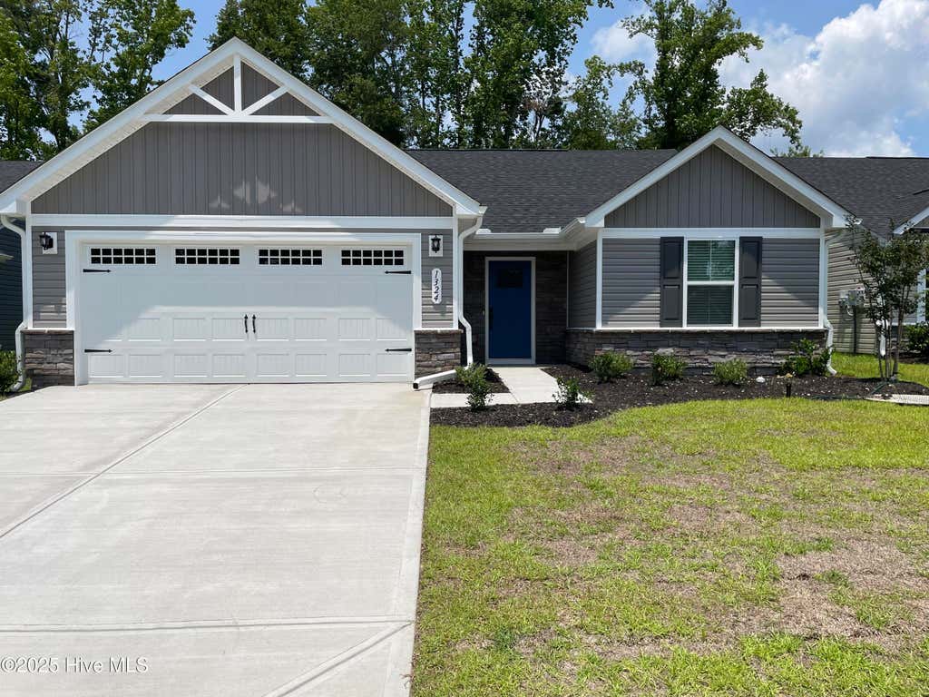Photo of 1324 Nora Court NW, Carolina Shores, NC 28467 (MLS # 100597665)