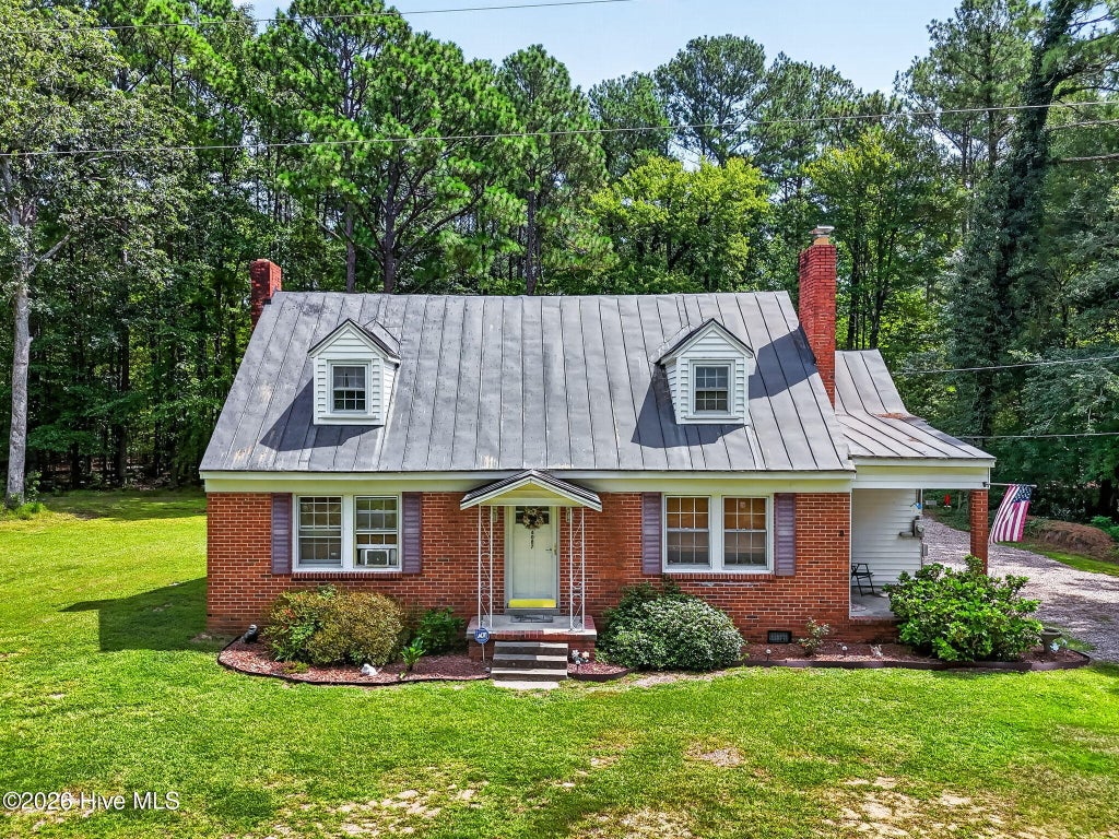 Photo of 4087 Glendale Road, Kenly, NC 27542 (MLS # 100600594)