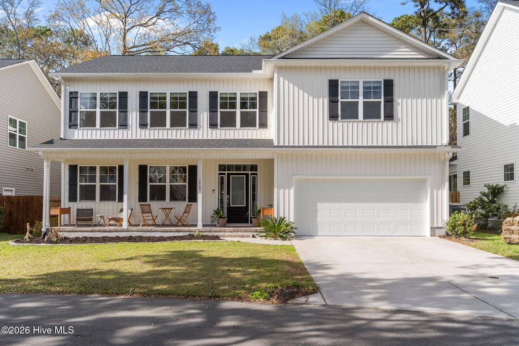 Photo of 1449 Eco Circle, Wilmington, NC 28409 (MLS # 100562426)