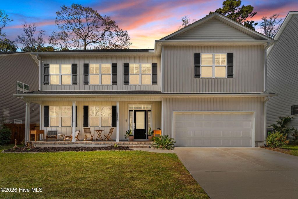 Photo of 1449 Eco Circle, Wilmington, NC 28409 (MLS # 100562426)