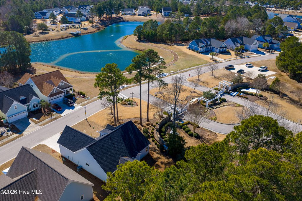 Photo of 161 Twining Rose Lane, Holly Ridge, NC 28445 (MLS # 100553596)