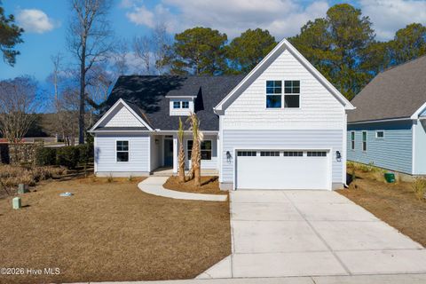 Photo of 161 Twining Rose Lane, Holly Ridge, NC 28445 (MLS # 100553596)