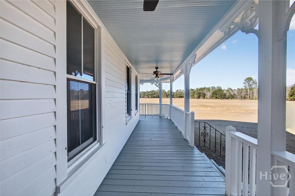 Photo of 348 Lennies Pond Road, Ellabell, GA 31308 (MLS # SA347981)