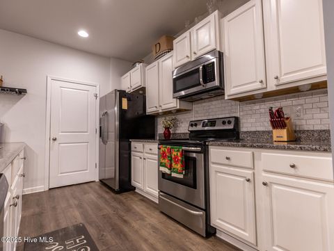 Tiny photo for 120 Mardella Way, Holly Ridge, NC 28445 (MLS # 100546728)