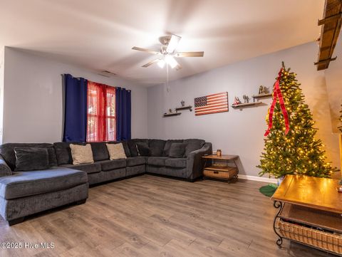 Tiny photo for 120 Mardella Way, Holly Ridge, NC 28445 (MLS # 100546728)