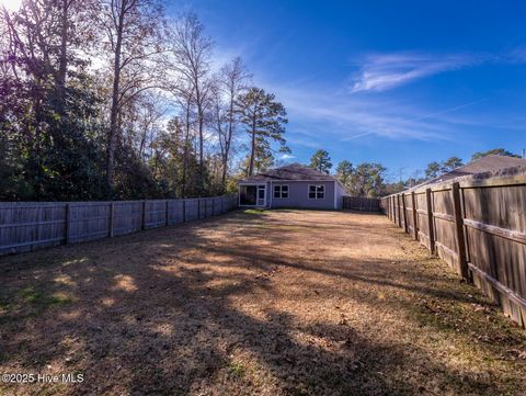 Tiny photo for 120 Mardella Way, Holly Ridge, NC 28445 (MLS # 100546728)