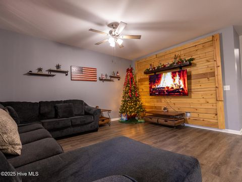 Tiny photo for 120 Mardella Way, Holly Ridge, NC 28445 (MLS # 100546728)