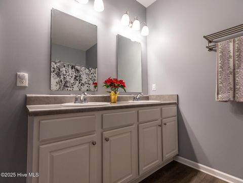 Tiny photo for 120 Mardella Way, Holly Ridge, NC 28445 (MLS # 100546728)