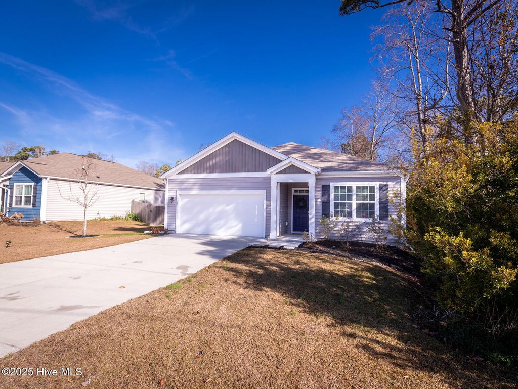 Photo of 120 Mardella Way, Holly Ridge, NC 28445 (MLS # 100546728)