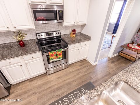 Tiny photo for 120 Mardella Way, Holly Ridge, NC 28445 (MLS # 100546728)