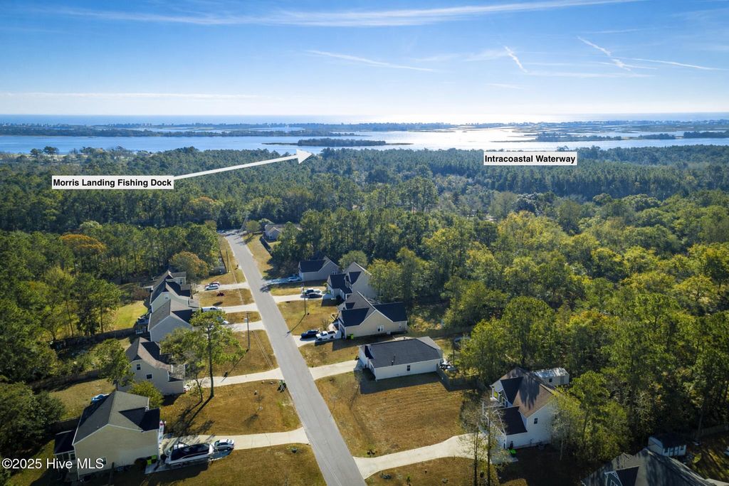 Photo of 120 Mardella Way, Holly Ridge, NC 28445 (MLS # 100546728)