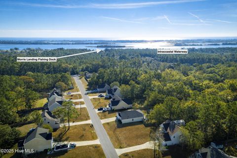 Tiny photo for 120 Mardella Way, Holly Ridge, NC 28445 (MLS # 100546728)