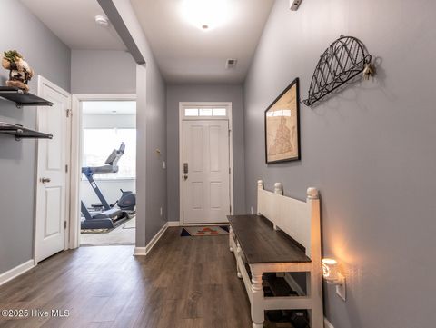 Tiny photo for 120 Mardella Way, Holly Ridge, NC 28445 (MLS # 100546728)