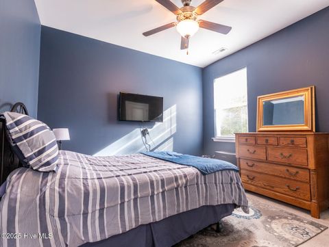 Tiny photo for 120 Mardella Way, Holly Ridge, NC 28445 (MLS # 100546728)