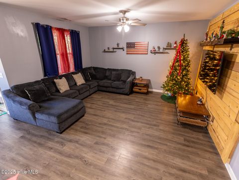 Tiny photo for 120 Mardella Way, Holly Ridge, NC 28445 (MLS # 100546728)