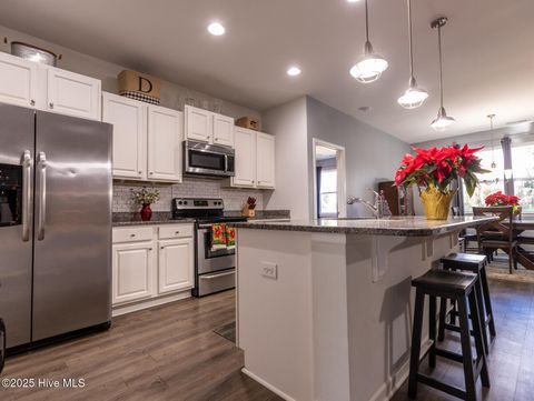 Tiny photo for 120 Mardella Way, Holly Ridge, NC 28445 (MLS # 100546728)