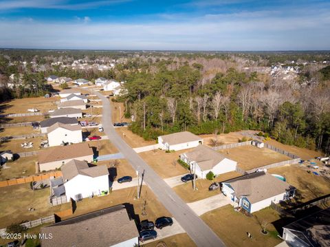 Tiny photo for 120 Mardella Way, Holly Ridge, NC 28445 (MLS # 100546728)