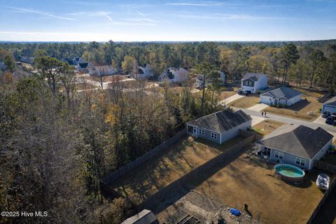 Tiny photo for 120 Mardella Way, Holly Ridge, NC 28445 (MLS # 100546728)