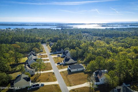 Tiny photo for 120 Mardella Way, Holly Ridge, NC 28445 (MLS # 100546728)