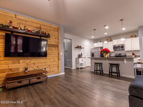 Tiny photo for 120 Mardella Way, Holly Ridge, NC 28445 (MLS # 100546728)