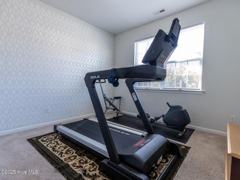 Tiny photo for 120 Mardella Way, Holly Ridge, NC 28445 (MLS # 100546728)