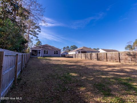 Tiny photo for 120 Mardella Way, Holly Ridge, NC 28445 (MLS # 100546728)