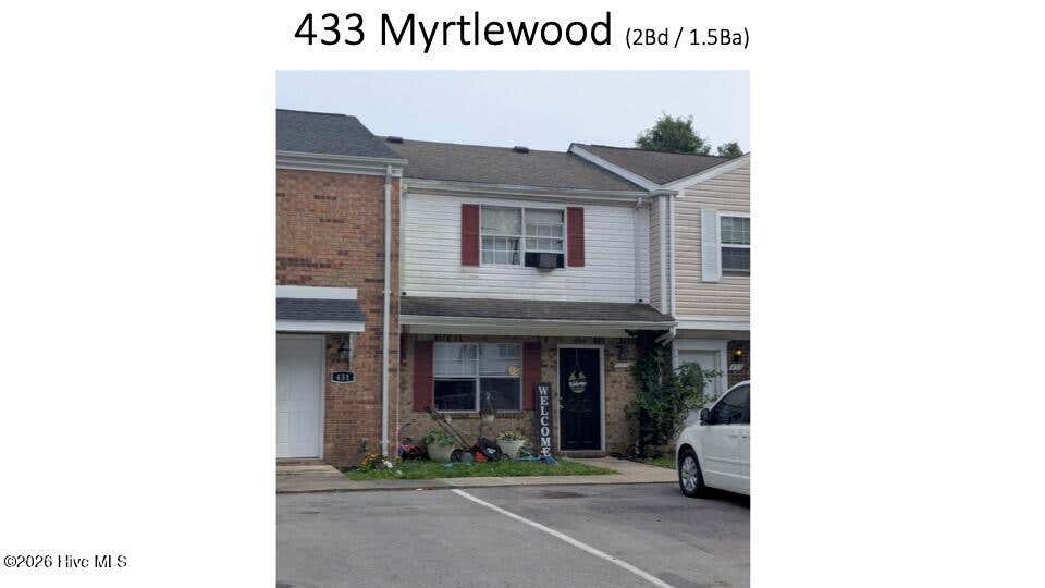 Photo of 433 Myrtlewood Circle, Jacksonville, NC 28546 (MLS # 100596197)