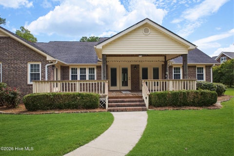 Tiny photo for 867 Lynchburg Drive, Jacksonville, NC 28546 (MLS # 100610387)