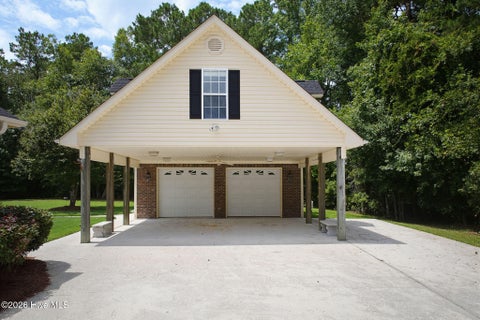 Tiny photo for 867 Lynchburg Drive, Jacksonville, NC 28546 (MLS # 100610387)