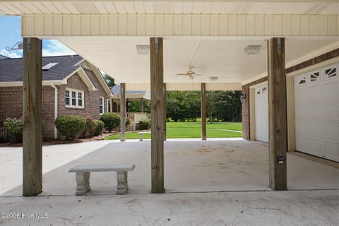 Tiny photo for 867 Lynchburg Drive, Jacksonville, NC 28546 (MLS # 100610387)