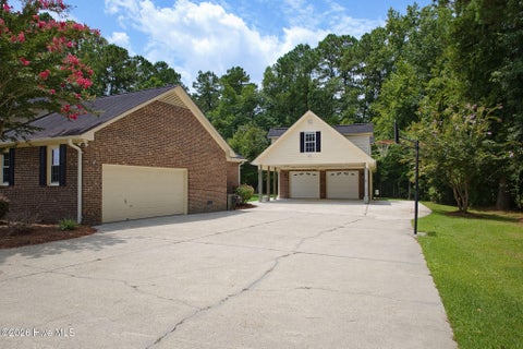 Tiny photo for 867 Lynchburg Drive, Jacksonville, NC 28546 (MLS # 100610387)