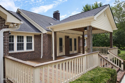 Tiny photo for 867 Lynchburg Drive, Jacksonville, NC 28546 (MLS # 100610387)
